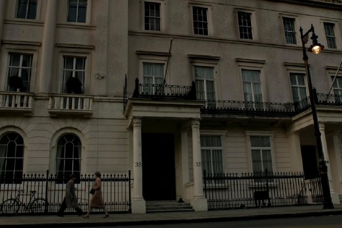3 Hour Private Downton Abbey London Locations Walking Tour - Tour Details