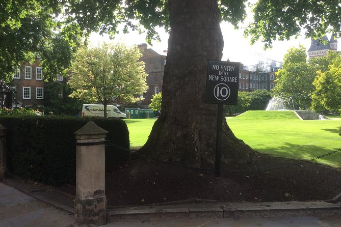 3 Hour Private Downton Abbey London Locations Walking Tour - Tour Logistics