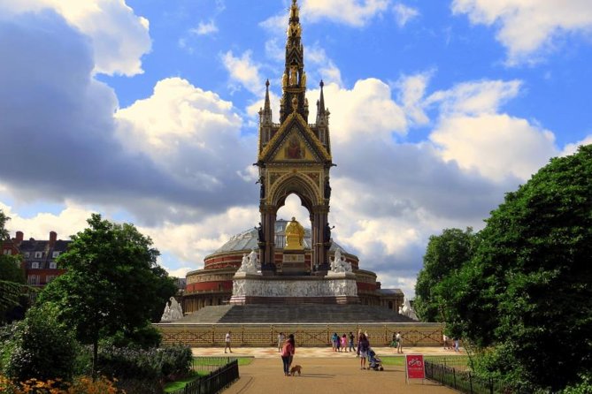 3 Hour Private Downton Abbey London Locations Walking Tour - Highlights of the Tour