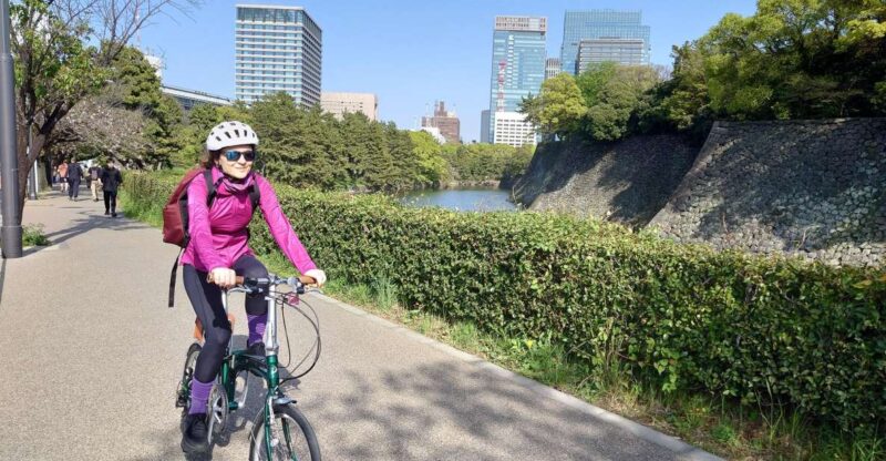 3-hour Private E-bike Tour in Tokyo Starts at Your Hotel - Overview of the Tour
