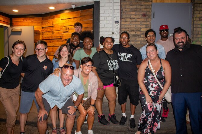 3-Hour Private Favorite & Secret Bars Walking Tour Philadelphia - Cancellation Policy