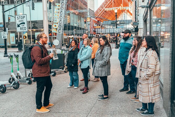 3-Hour Private Food & History Guided Walking Tour in Louisville - Key Points
