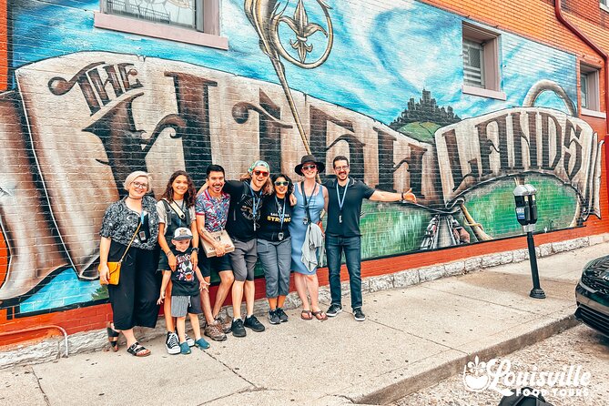 3-Hour Private Food & History Guided Walking Tour in Louisville - Historical Sites