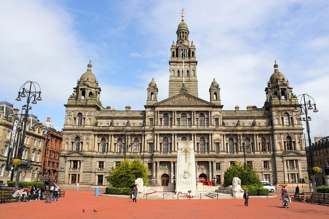 3-Hour Private Glasgow Essentials Tour - Inclusions and Logistics