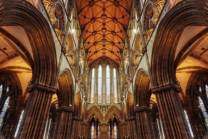 3-Hour Private Glasgow Essentials Tour - Tour Experience