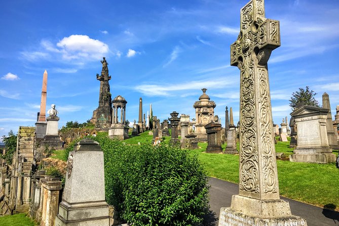 3-Hour Private Glasgow Essentials Tour - Booking Information