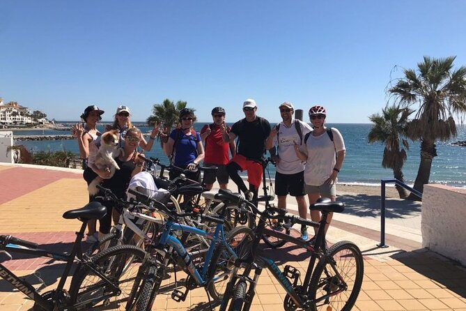 3-Hour Private Guided Bicycle Tour in Marbella - Preparing for the Tour