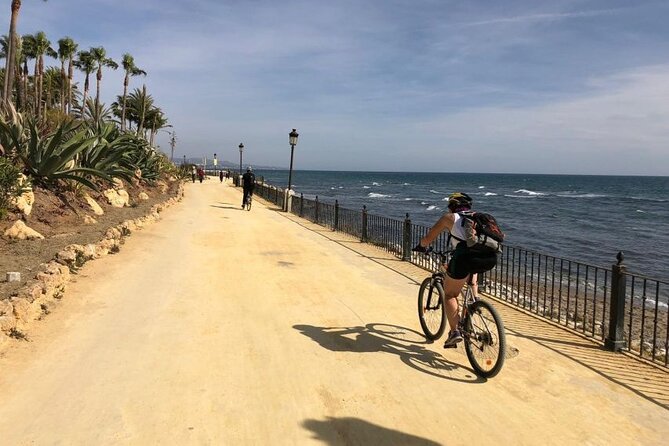 3-Hour Private Guided Bicycle Tour in Marbella - Recap