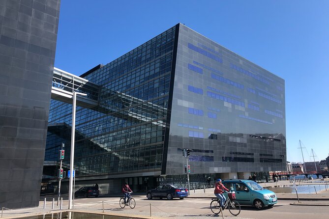 3 Hour Private Guided Copenhagen Biking Experience - Tour Meeting and End Points
