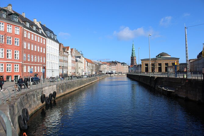 3 Hour Private Guided Copenhagen Biking Experience - Physical Fitness Requirements