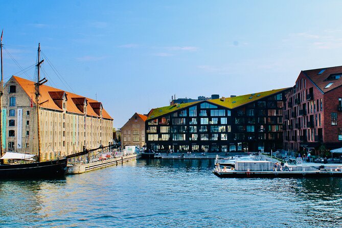 3 Hour Private Guided Copenhagen Biking Experience - Explore the City by Bike