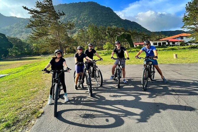 3-Hour Private Guided E-Bike Tour: Discovering El Valle De Anton - Itinerary Highlights