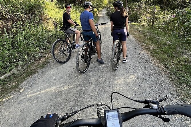 3-Hour Private Guided E-Bike Tour: Discovering El Valle De Anton - Additional Information