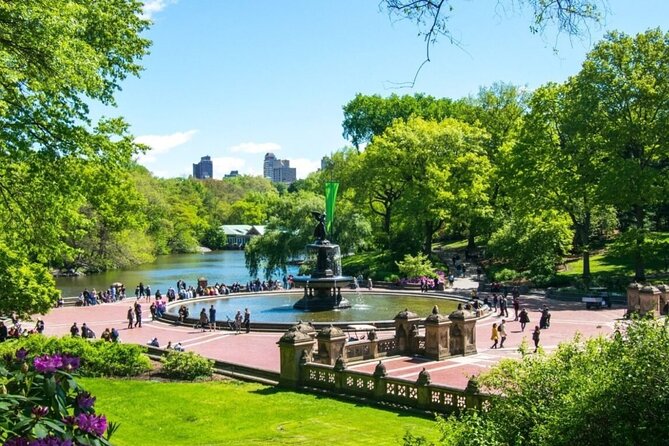 3-Hour Private Guided NYC Central Park Tour With Carrousel Ride - Accessibility and Requirements