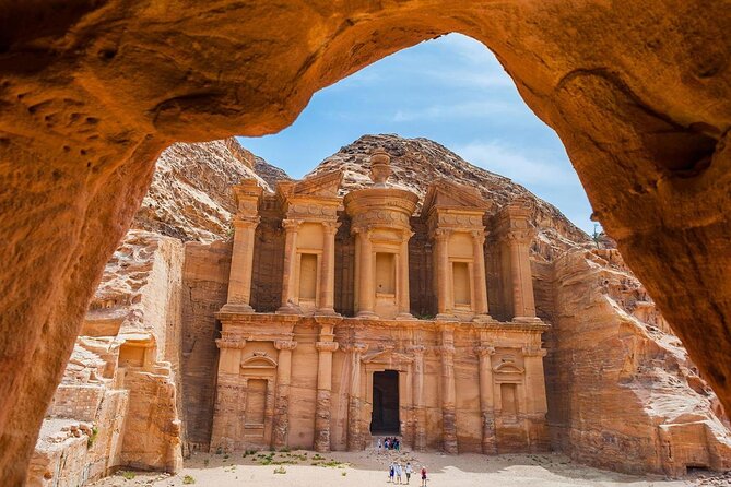 3-Hour Private Guided Tour in Petra With Hotel Pick Up. - Tour Highlights