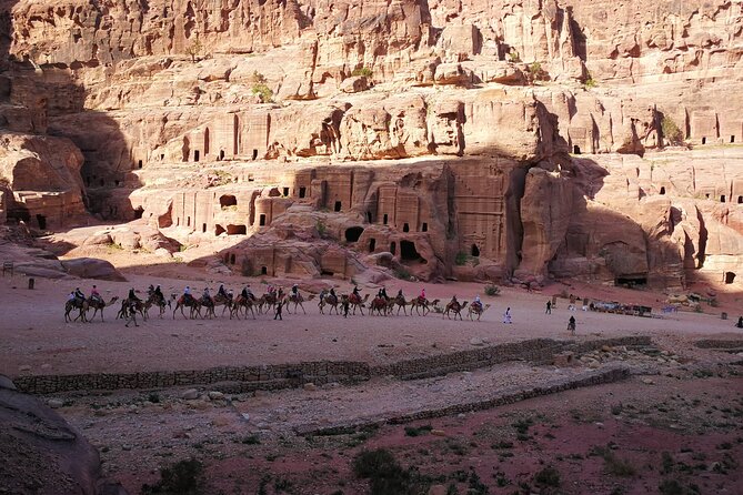 3-Hour Private Guided Tour in Petra With Hotel Pick Up. - Petra Exploration