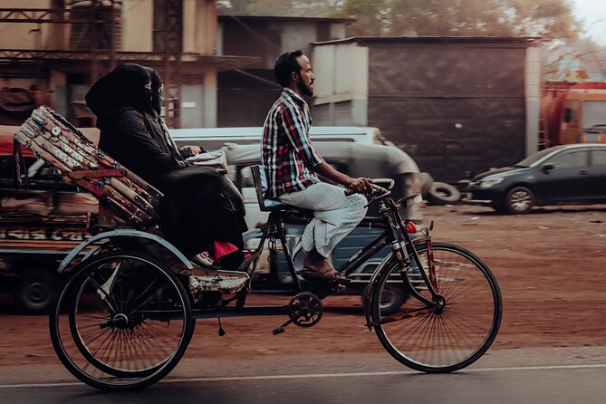 3-Hour Private Guided Tuk-Tuk Tour in Delhi - Inclusions