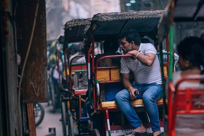 3-Hour Private Guided Tuk-Tuk Tour in Delhi - Meeting and Pickup Information