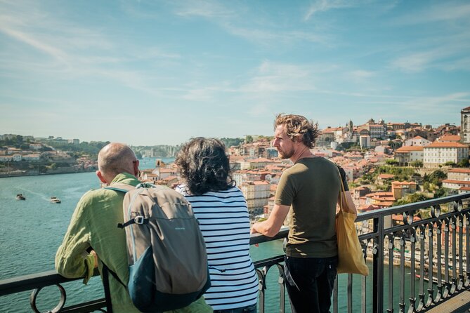 3-Hour Private Guided Walking Tour of the BEST of Porto - Meeting Point and Pickup