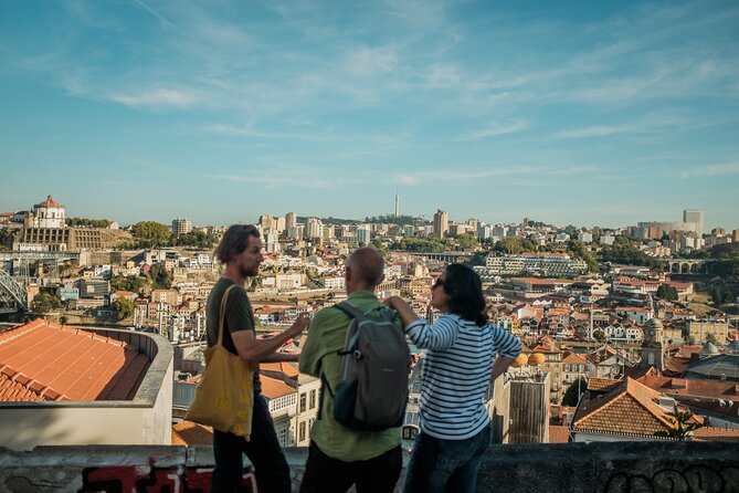 3-Hour Private Guided Walking Tour of the BEST of Porto - Start and End Times