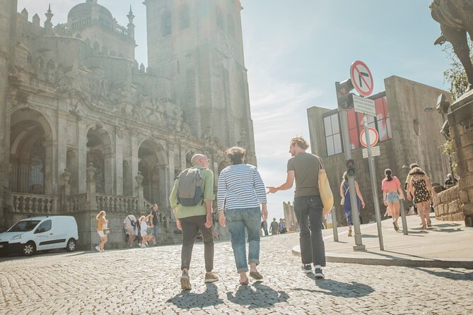 3-Hour Private Guided Walking Tour of the BEST of Porto - Public Transportation and Participation