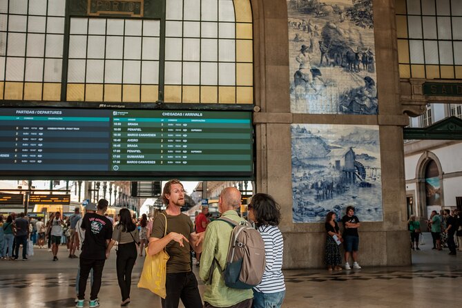 3-Hour Private Guided Walking Tour of the BEST of Porto - Additional Information