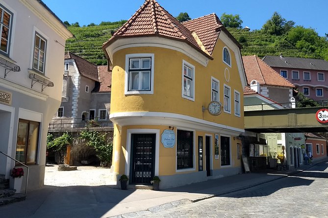 3-Hour Private Hiking Tour to Historic Places Around Spitz in Wachau Valley - Wachau Valley Highlights