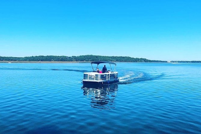 3-Hour Private Hilton Head Pontoon Boat Rental - Rental Details