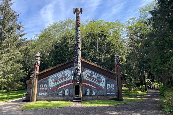 3-Hour Private Indigenous Tour in Ketchikan - Schedule and Availability