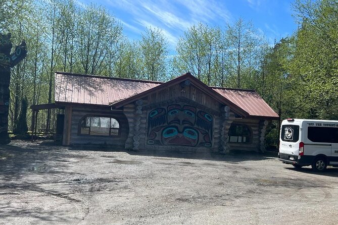 3-Hour Private Indigenous Tour in Ketchikan - Highlights of the Tour