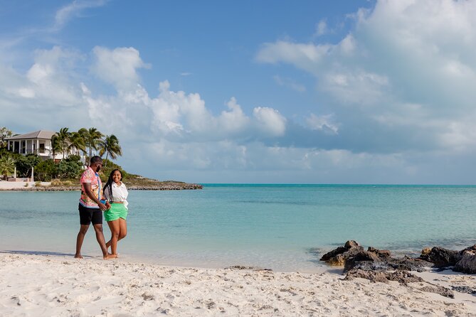 3-Hour Private Island Tour in Providenciales - Pickup Information