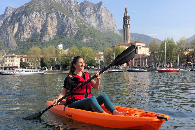 3 Hour Private Kayaking Experience on Lake Como - Key Points