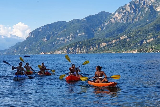 3 Hour Private Kayaking Experience on Lake Como - Meeting and Pickup Location
