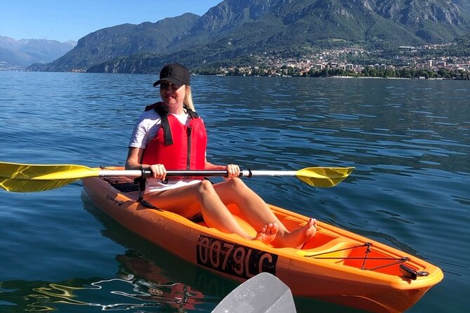 3 Hour Private Kayaking Experience on Lake Como - Inclusions and Exclusions