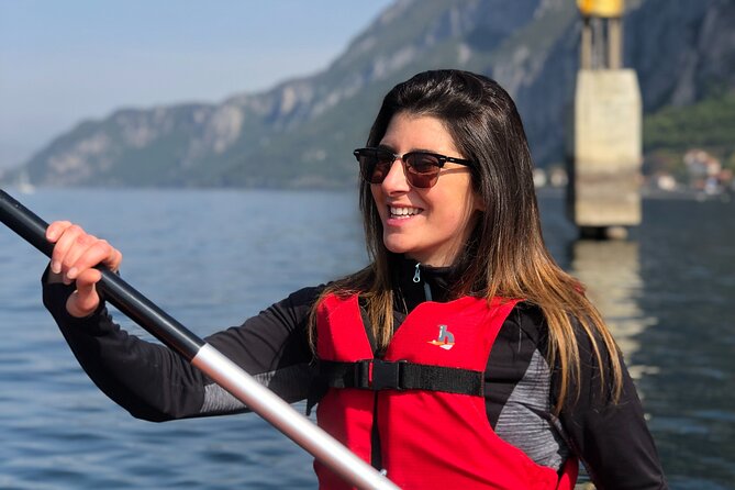 3 Hour Private Kayaking Experience on Lake Como - Physical Fitness Requirements