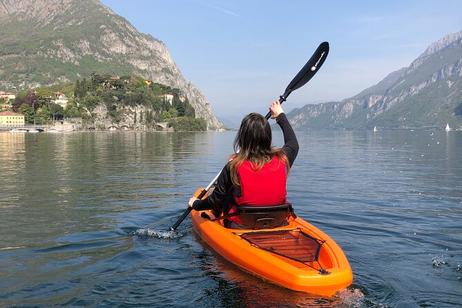 3 Hour Private Kayaking Experience on Lake Como - Private Tour and Group Size