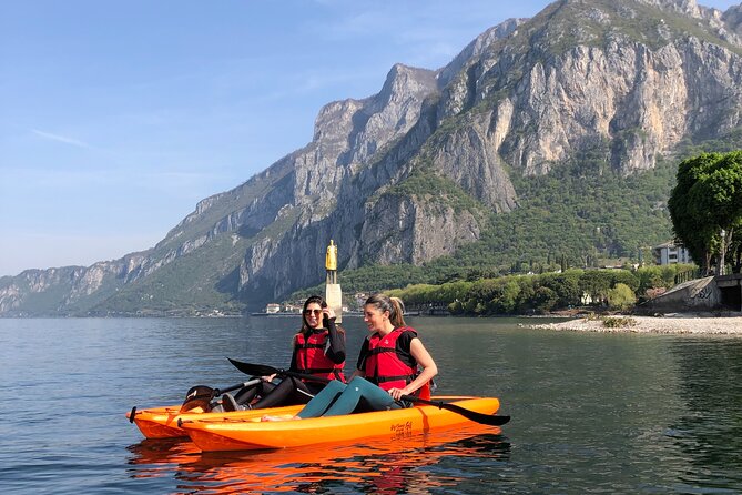 3 Hour Private Kayaking Experience on Lake Como - Transportation and Accessibility