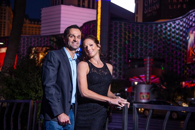 3 Hour Private Limo Photo Tour - Accessibility and Participation