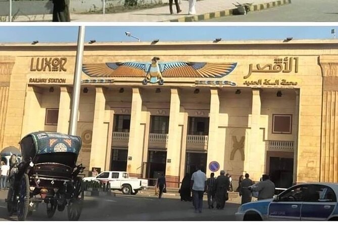 3-Hour Private Luxor Horse Carriage Experience Around Luxor City - Included in the Tour