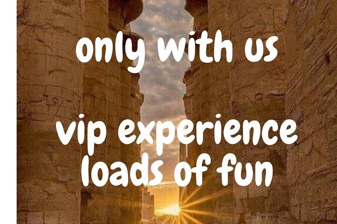 3-Hour Private Luxor Horse Carriage Experience Around Luxor City - Qualified Egyptologist Guide