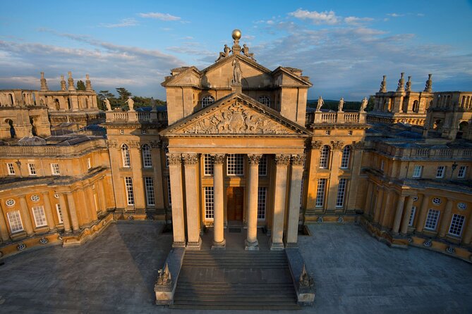 3-Hour Private Luxury Car Tour From Oxford to Blenheim Palace - Reviews and Ratings