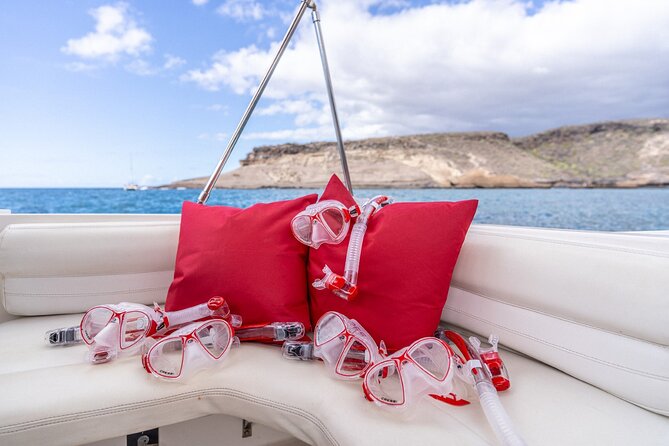 3 Hour Private Luxury Charter Experience in Costa Adeje, Tenerife - Traveler Recommendations and Ratings