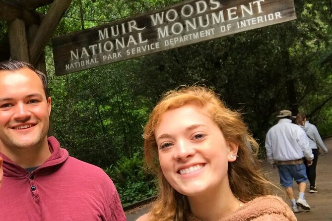 3-Hour Private Muir Giant Redwoods Trees and Sausalito Tour - Meeting Point and Accessibility