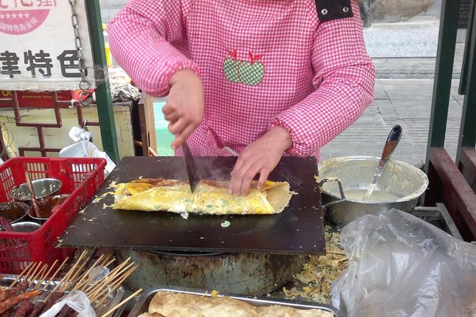 3-Hour Private Night Tour: Beijing Foodie Experience - Culinary Experiences