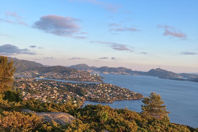 3-Hour Private Norwegian Hiking Experience With Local Guide - Pickup Details