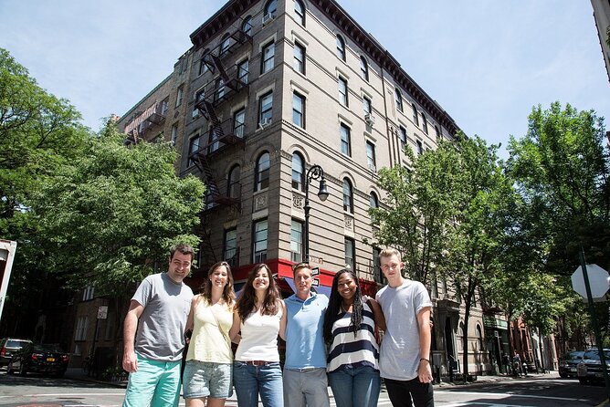 3-Hour Private NYC TV & Movie Tour - Tour Details