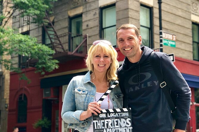 3-Hour Private NYC TV & Movie Tour - Accessibility