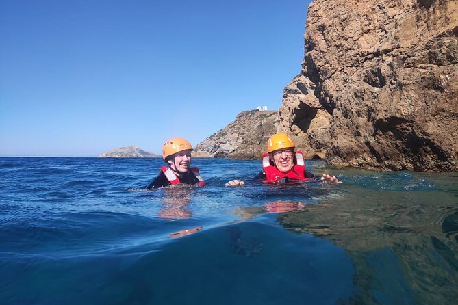 3-Hour Private or Small Group Coasteering in Sounio - Activity Overview