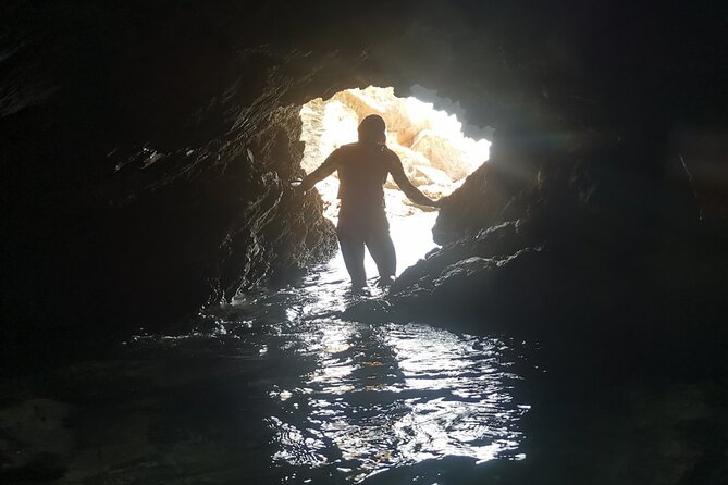 3-Hour Private or Small Group Coasteering in Sounio - Tour Details and Experience