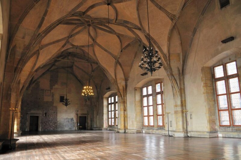 3-hour Private Prague Castle Walking Tour - Inclusions